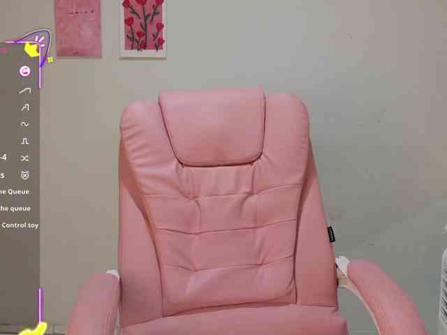 ninapego webcam