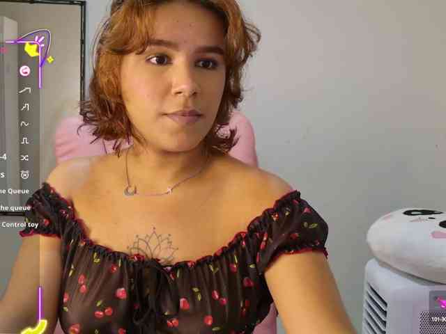 ninapego webcam