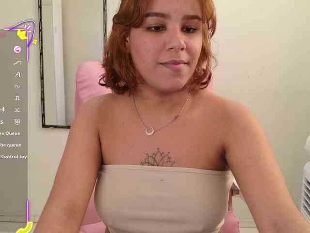 ninapego webcam