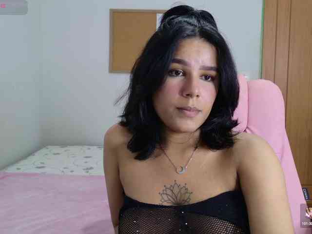ninapego webcam