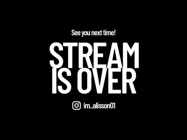 Yosoyalisson Live Webcam on BongaCams