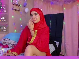 Dalia-Salem Porn Show
