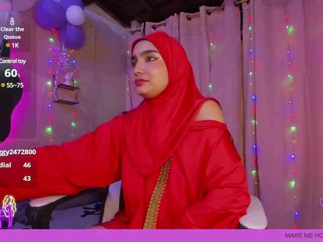 Dalia-Salem webcam