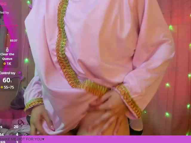 Dalia-Salem Live Webcam on BongaCams Dalia-Salem Live Webcam on BongaCams