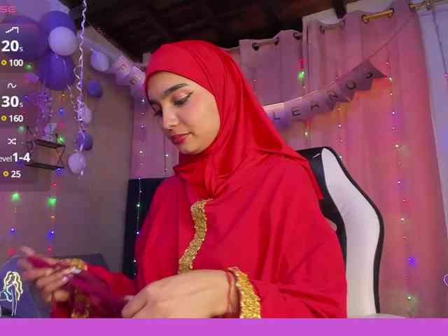 Dalia-Salem webcam