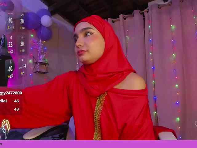 Dalia-Salem webcam