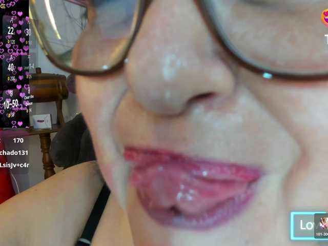 Gianahomi's BongaCams show and profile