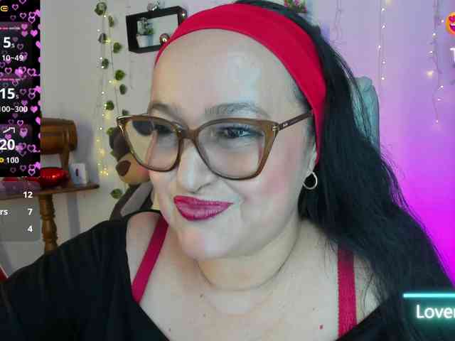 Gianahomi Live Webcam on BongaCams