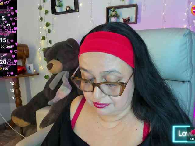 Gianahomi Live Webcam on BongaCams