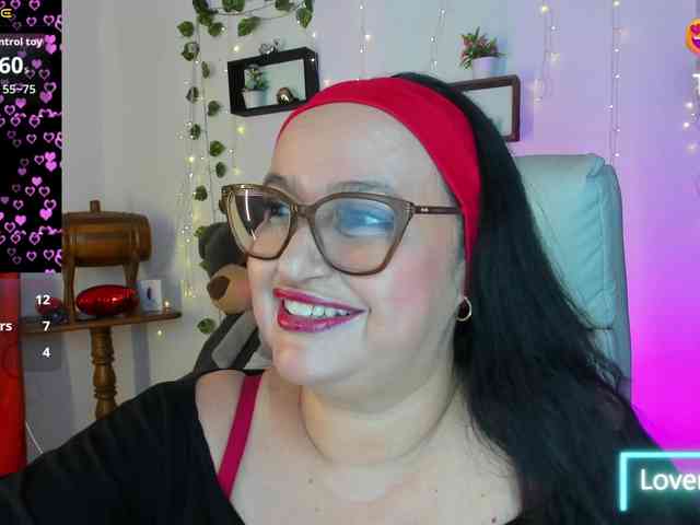 Gianahomi Live Webcam on BongaCams