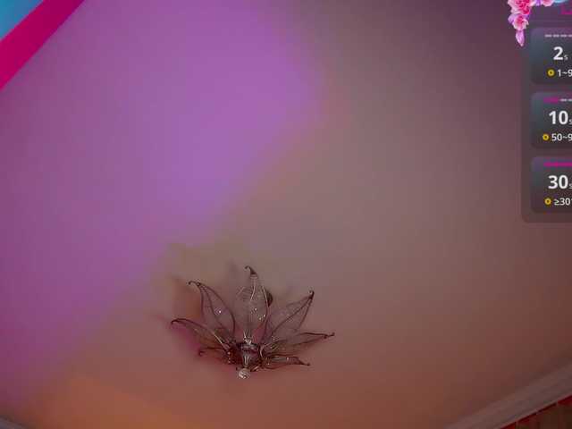 ladysparkling's BongaCams show and profile