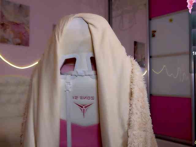 ladysparkling webcam