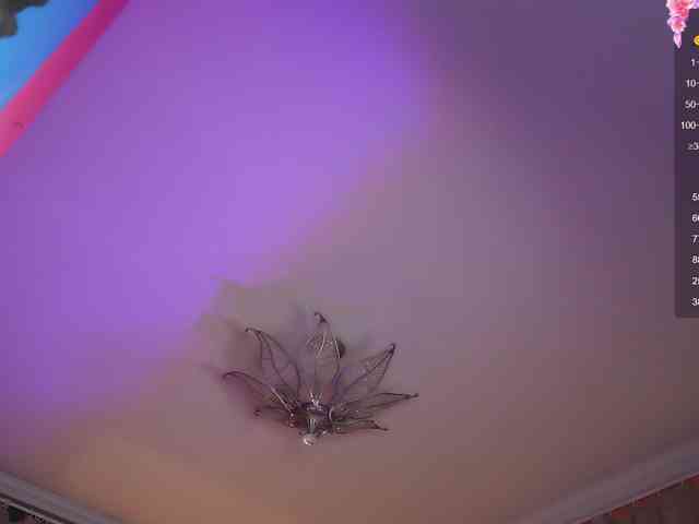 ladysparkling webcam