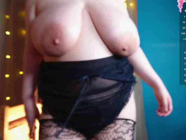 ladysparkling webcam