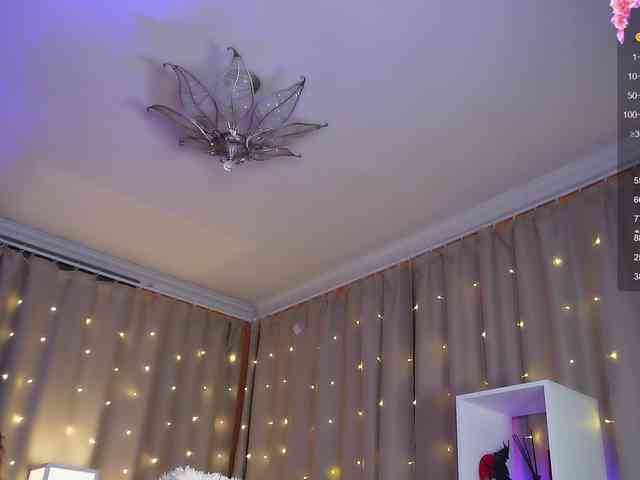 ladysparkling webcam