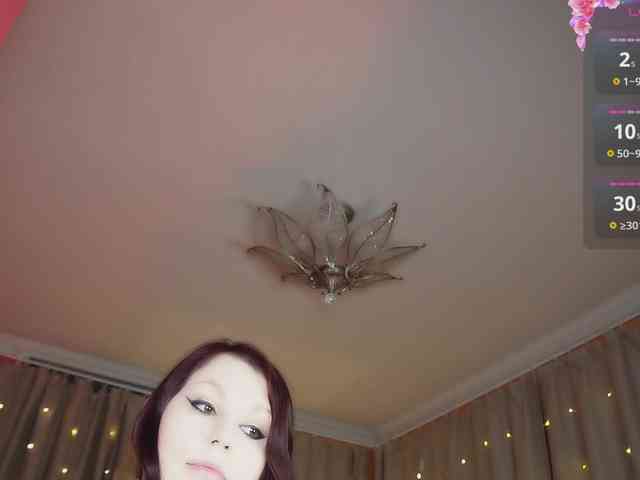 ladysparkling webcam