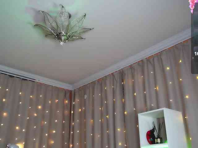 ladysparkling webcam
