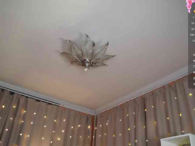 ladysparkling webcam