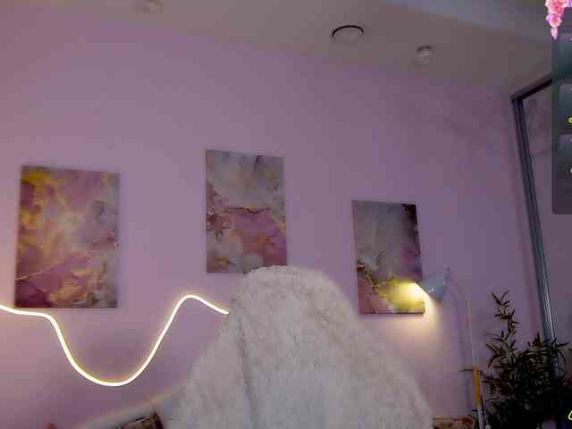 ladysparkling Live Webcam on BongaCams