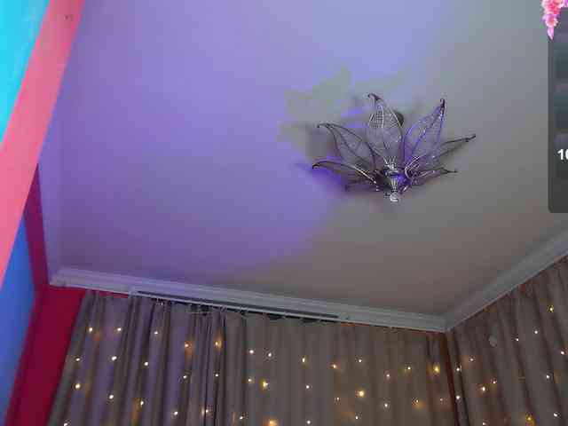 ladysparkling webcam