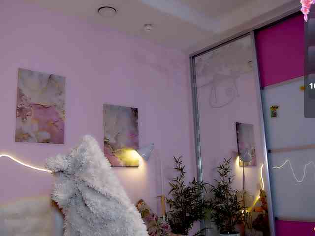 ladysparkling webcam