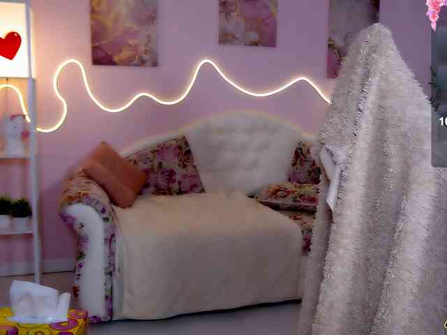 ladysparkling webcam