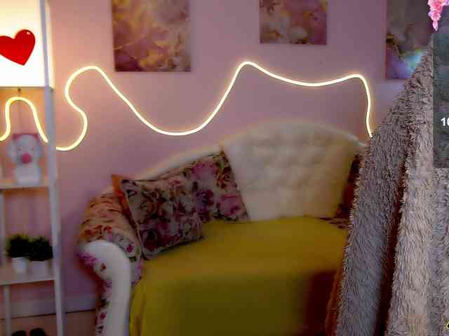 ladysparkling webcam