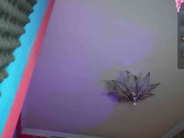 ladysparkling webcam