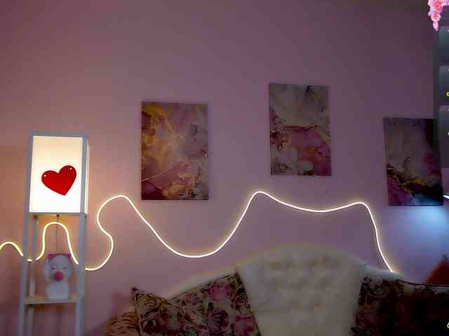 ladysparkling webcam