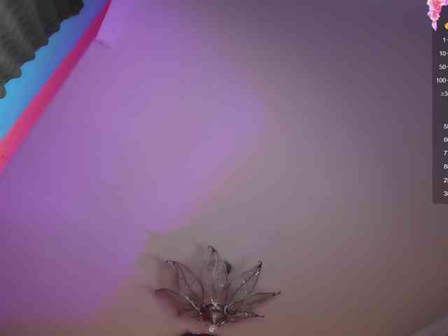 ladysparkling webcam