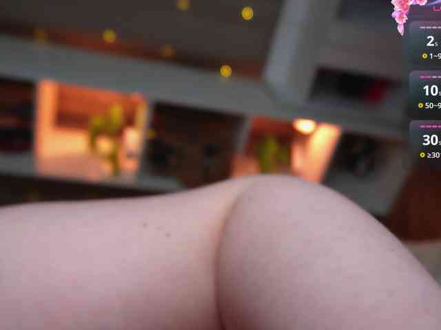 ladysparkling webcam