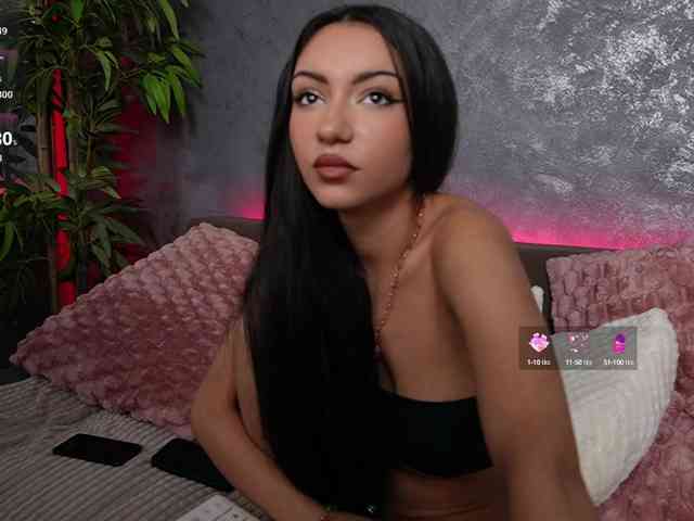 BeatrixAlexis webcam