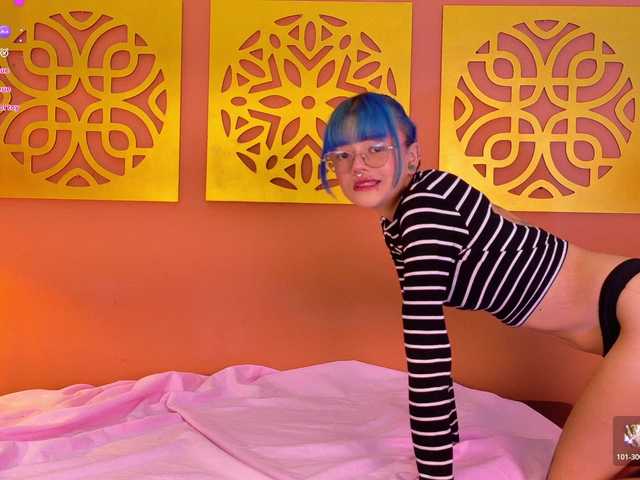 hikary-miyamoto — GOAL: ride dildo + control domi x5 minutes:444TKNSXPLORE MY CUTE BODY FOR ONLY 199TKNSLOVENSE ONPVT ON!DON`T FORGET FOLLOW ME!