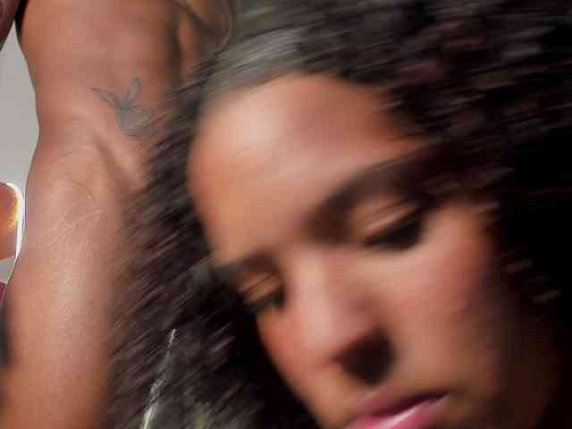 AfroditaAndCoddy AfroditaAndCoddy