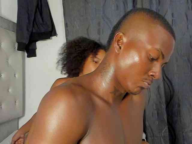 AfroditaAndCoddy AfroditaAndCoddy