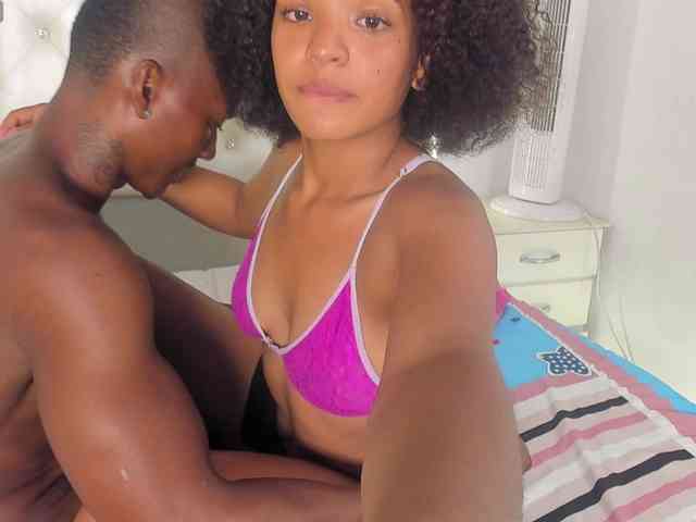 AfroditaAndCoddy AfroditaAndCoddy