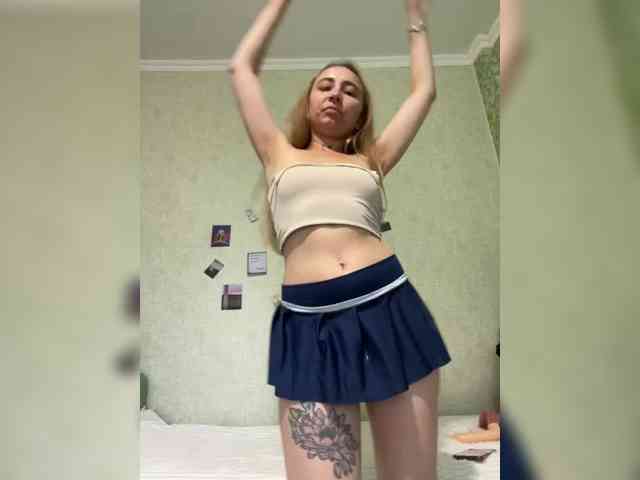 SamantaSvet Live Webcam on BongaCams