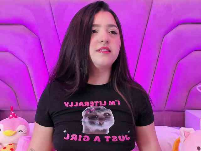 ZoeWillian webcam