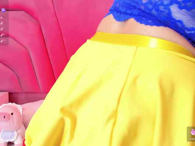 ZoeWillian webcam