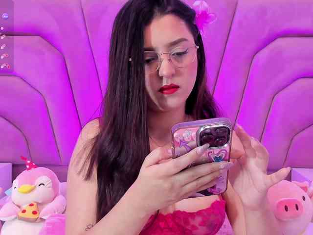 ZoeWillian webcam