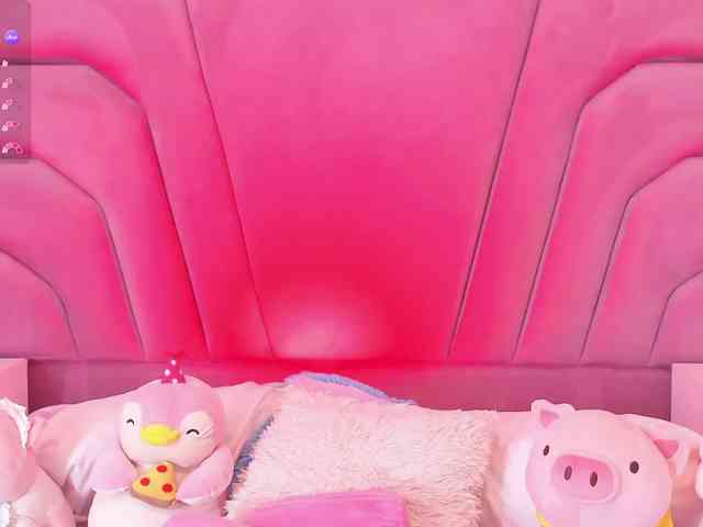 ZoeWillian webcam