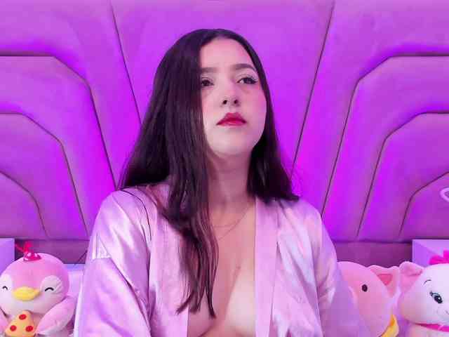ZoeWillian webcam