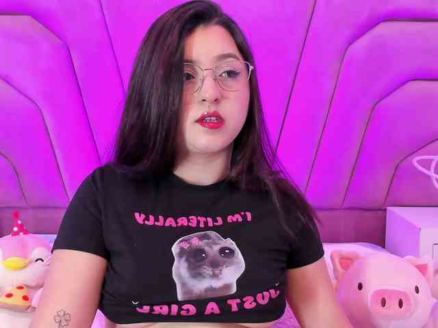 ZoeWillian webcam