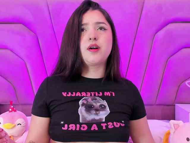 ZoeWillian webcam