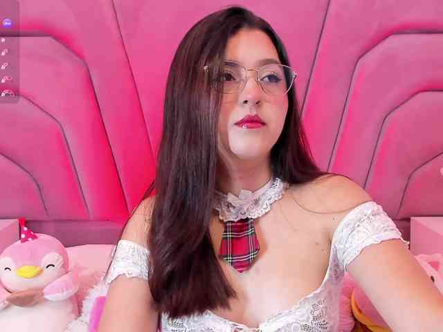 ZoeWillian webcam