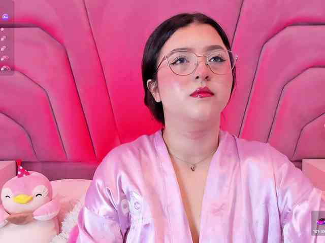 ZoeWillian webcam