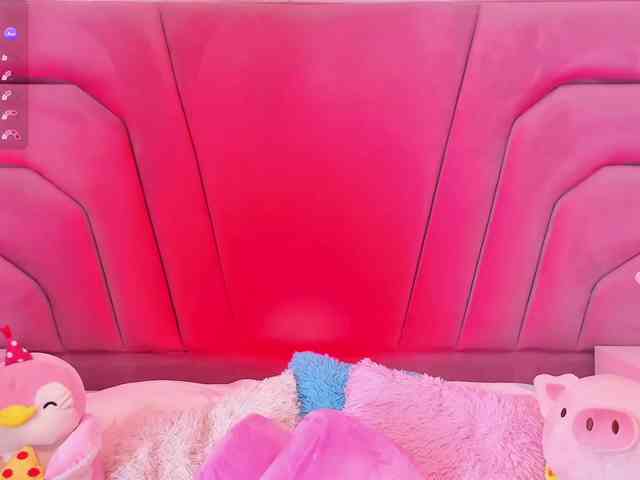 ZoeWillian webcam