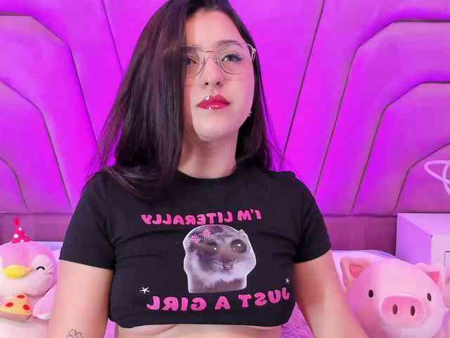 ZoeWillian webcam