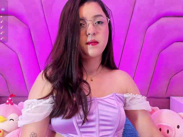 ZoeWillian webcam