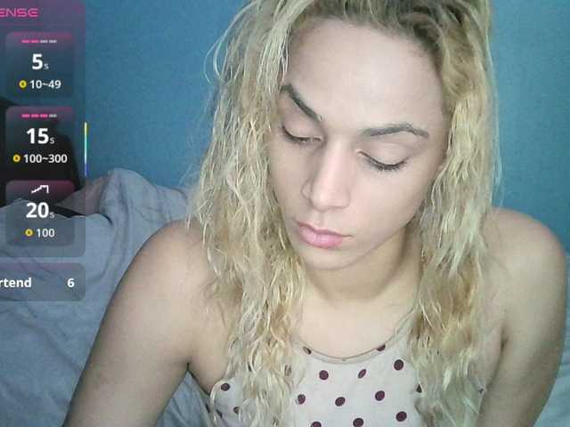 DarcieRoselli's BongaCams show and profile